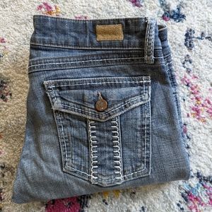 See Thru Soul Jeans - Size 28